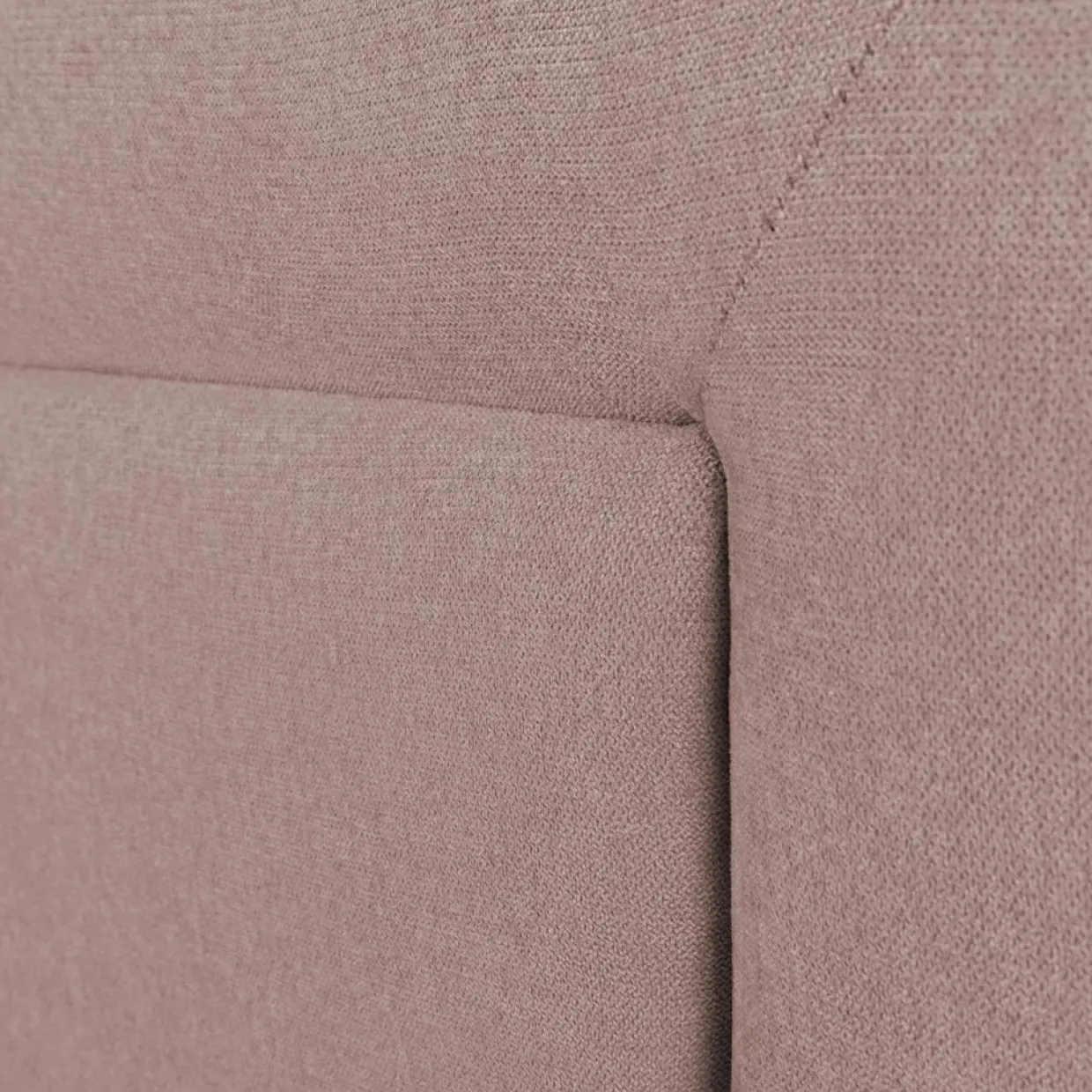 Mazzini Sofas Têtes De Lit^Tête de lit Ancona rose clair - 200x120 cm