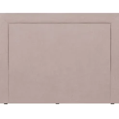 Mazzini Sofas Têtes De Lit^Tête de lit Ancona rose clair - 180x120 cm