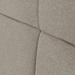 Tête de lit Barletta crème - 160x120 cm-Mazzini Sofas Discount
