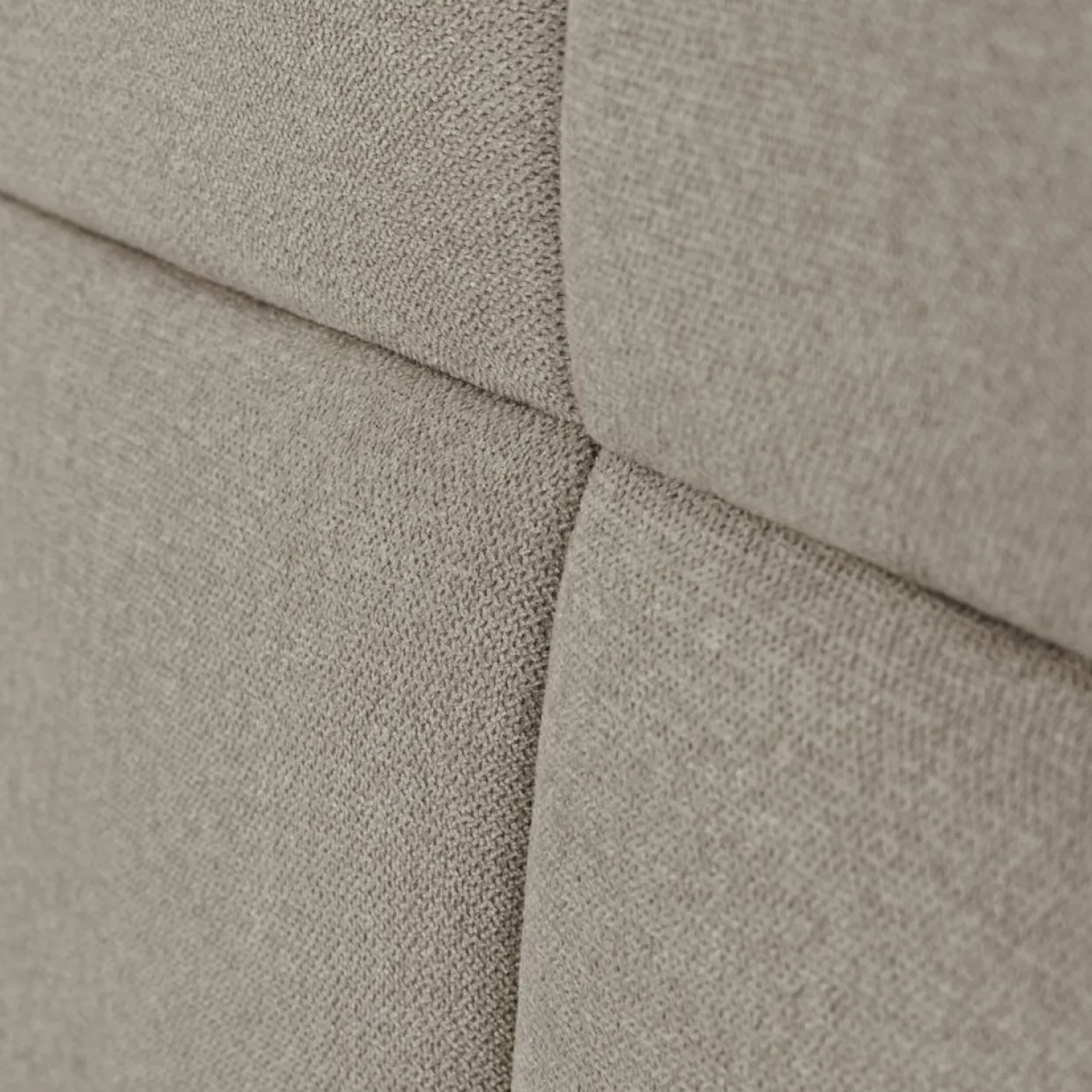 Tête de lit Barletta crème - 160x120 cm-Mazzini Sofas Discount
