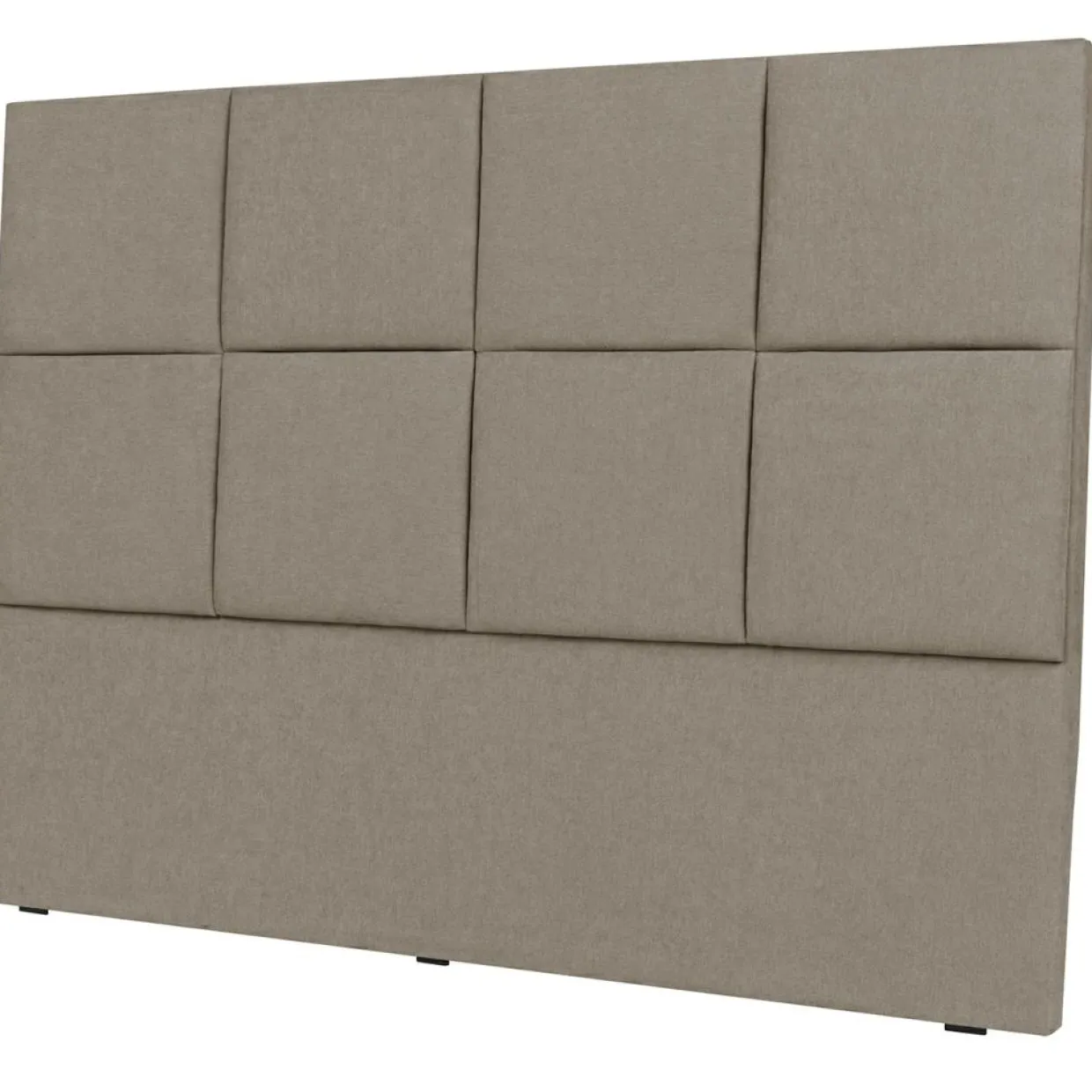 Tête de lit Barletta crème - 200x120 cm-Mazzini Sofas Best