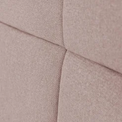 Mazzini Sofas Têtes De Lit^Tête de lit Barletta rose clair - 180x120 cm