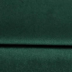 Mazzini Sofas Têtes De Lit^Tête de lit en Velours Begonia vert bouteille - 180 cm