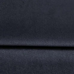 Mazzini Sofas Têtes De Lit^Tête de lit en Velours Begonia bleu foncé - 160x120 cm