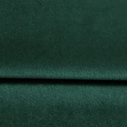 Tête de lit en Velours Begonia vert bouteille - 200 cm-Mazzini Sofas Best