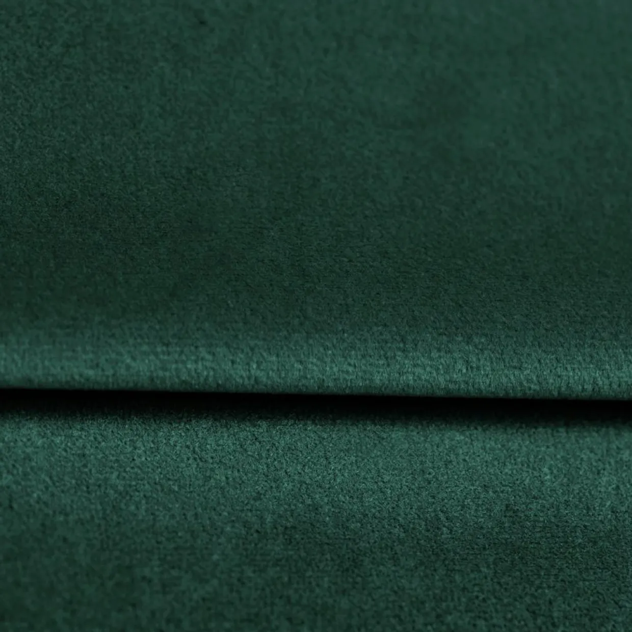 Tête de lit en Velours Begonia vert bouteille - 200 cm-Mazzini Sofas Best