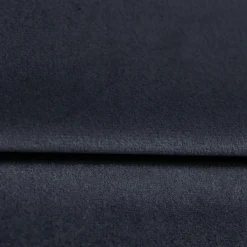 Mazzini Sofas Têtes De Lit^Tête de lit en Velours Begonia bleu foncé - 200x120 cm