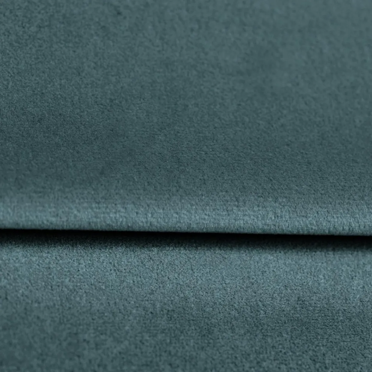 Tête de lit en Velours Begonia pétrole - 160x120 cm-Mazzini Sofas Best