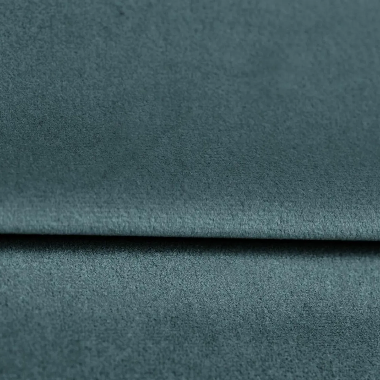 Tête de lit en Velours Begonia pétrole - 180x120 cm-Mazzini Sofas Online