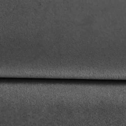 Tête de lit en Velours Begonia gris foncé - 200 cm-Mazzini Sofas Discount