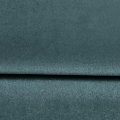 Mazzini Sofas Têtes De Lit^Tête de lit en Velours Begonia pétrole - 200x120 cm