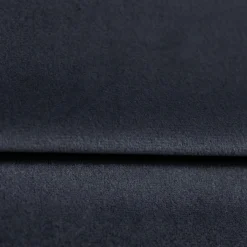 Tête de lit en Velours Primevere bleu foncé - 160x120 cm-Mazzini Sofas Best