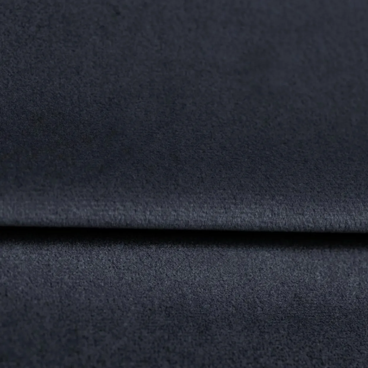Tête de lit en Velours Primevere bleu foncé - 160x120 cm-Mazzini Sofas Best