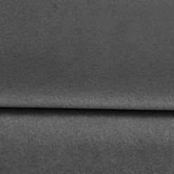 Tête de Lit en Velours Primevere gris foncé - 160x120 cm-Mazzini Sofas Clearance
