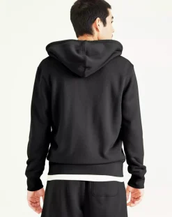 Veste à Capuche Full Zip noire-Dockers