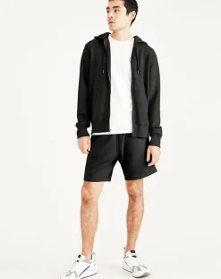 Veste à Capuche Full Zip noire-Dockers