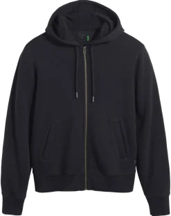 Veste à Capuche Full Zip noire-Dockers
