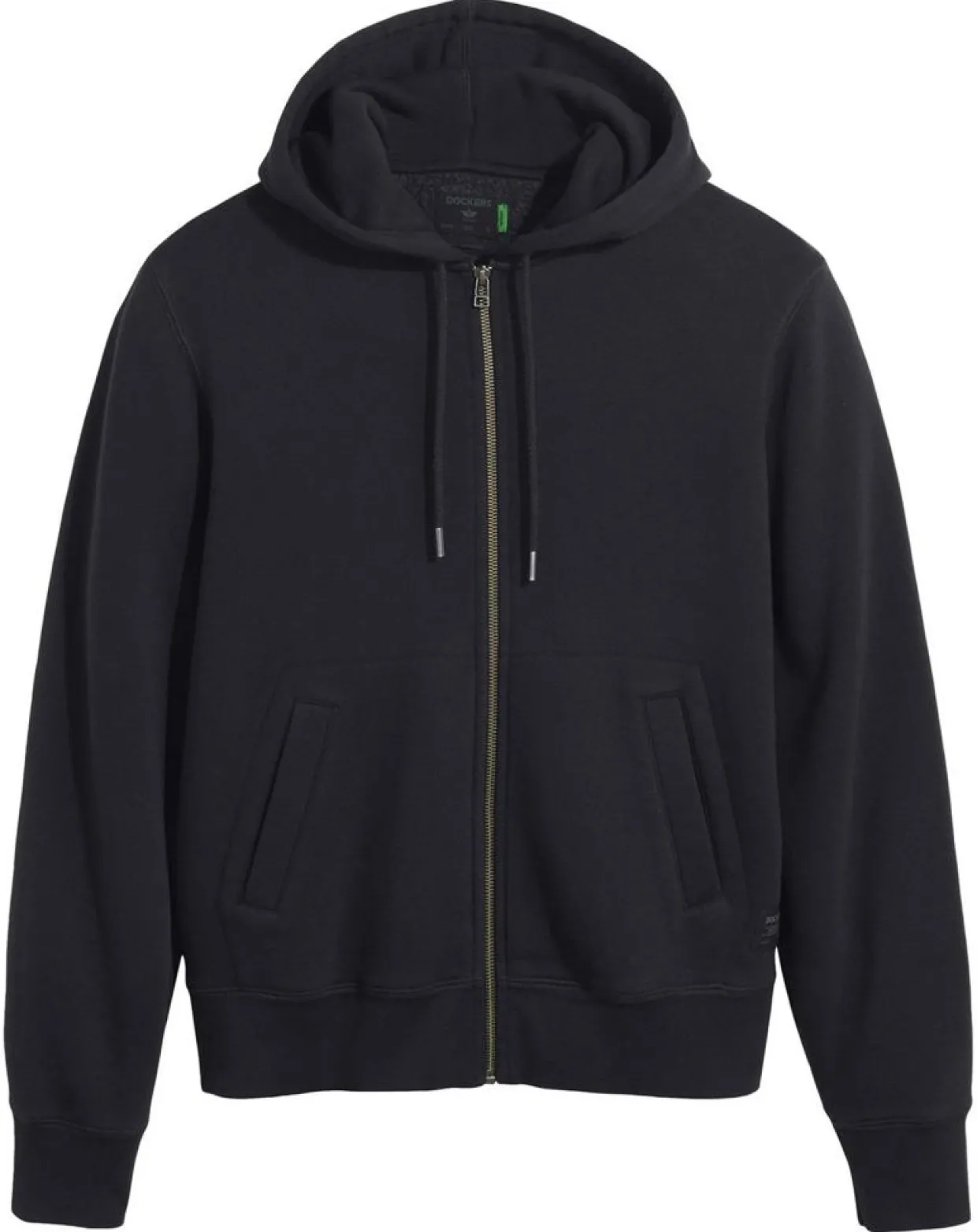Veste à Capuche Full Zip noire-Dockers