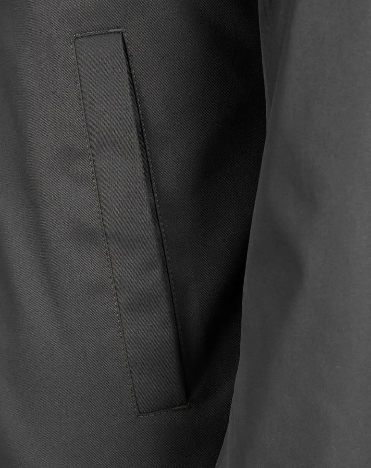 Homme Jack & Jones Manteaux^Veste à capuche Jwhbest asphalt