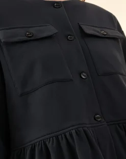 Femme Indies Vestes, Blousons^Veste Amor grise