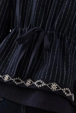 Veste Aston bleu-Bleu Blanc Rouge