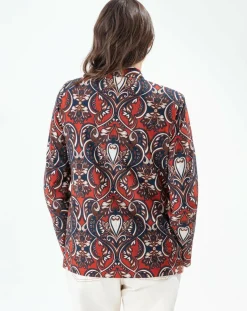 Veste Audrey baroque-Indies Outlet