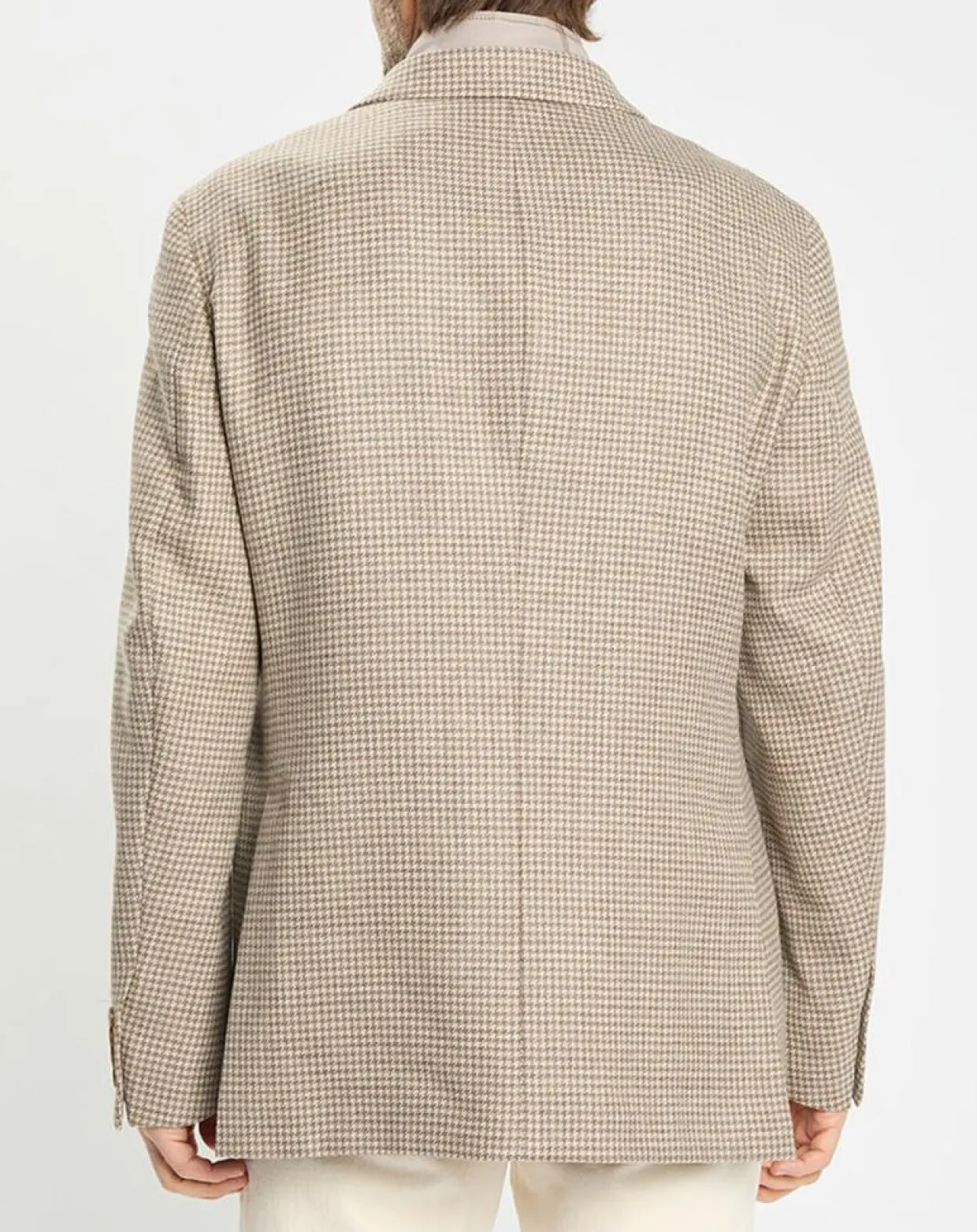 Veste avec parement amovible beige-Hackett London