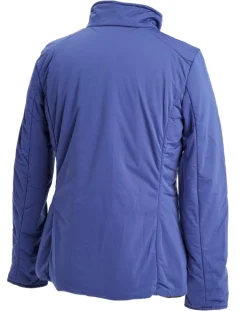 Femme Duvillard Vestes, Blousons^Veste bi-matière Miage cobalt