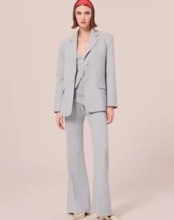 Femme Tara Jarmon Vestes, Blousons^Veste blazer bleue