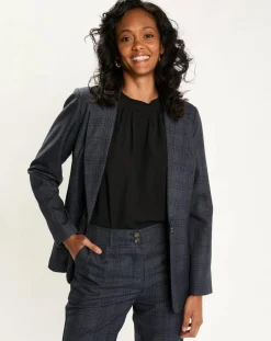 Femme Lauren Vidal Vestes, Blousons^Veste blazer Store nuit