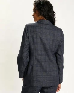 Femme Lauren Vidal Vestes, Blousons^Veste blazer Store nuit