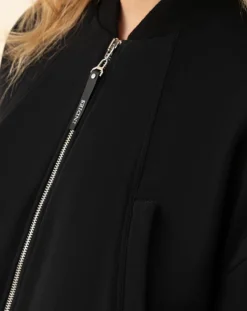 Femme Indies Vestes, Blousons^Veste Briston noire