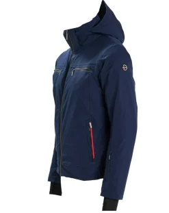 Homme Duvillard Vestes, Blousons^Veste Carl bleu nuit