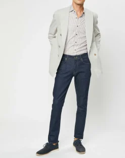 Homme Hackett London Vestes, Blousons^Veste Croisée beige