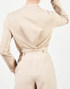 Femme Caroll Vestes, Blousons^Veste Dalia argile