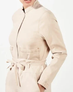 Femme Caroll Vestes, Blousons^Veste Dalia argile