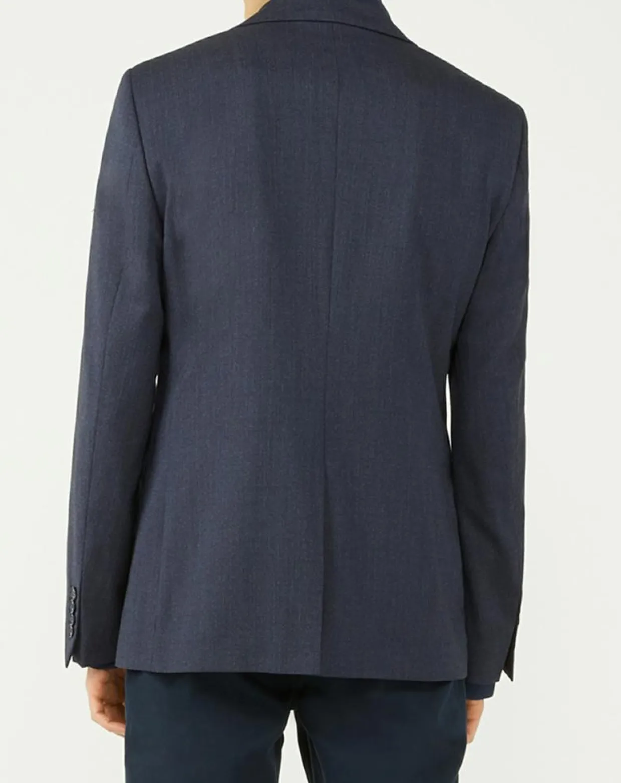 Homme Comptoir GL Vestes, Blousons^Veste de costume en Laine mélangée Melfi bleu