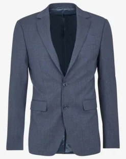 Homme Comptoir GL Vestes, Blousons^Veste de costume en Laine mélangée Melfi bleu