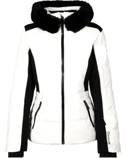 Veste de Ski Cecile Ff blanche-Duvillard Best