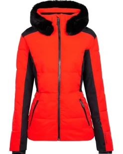 Veste de Ski Cecile Ff rouge-Duvillard Online