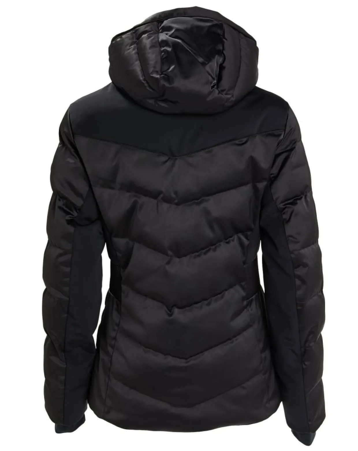 Veste de Ski Clarisse Sf noire-Duvillard Outlet
