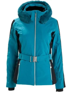 Femme Duvillard Vestes, Blousons^Veste de Ski Estelle Ff dragon