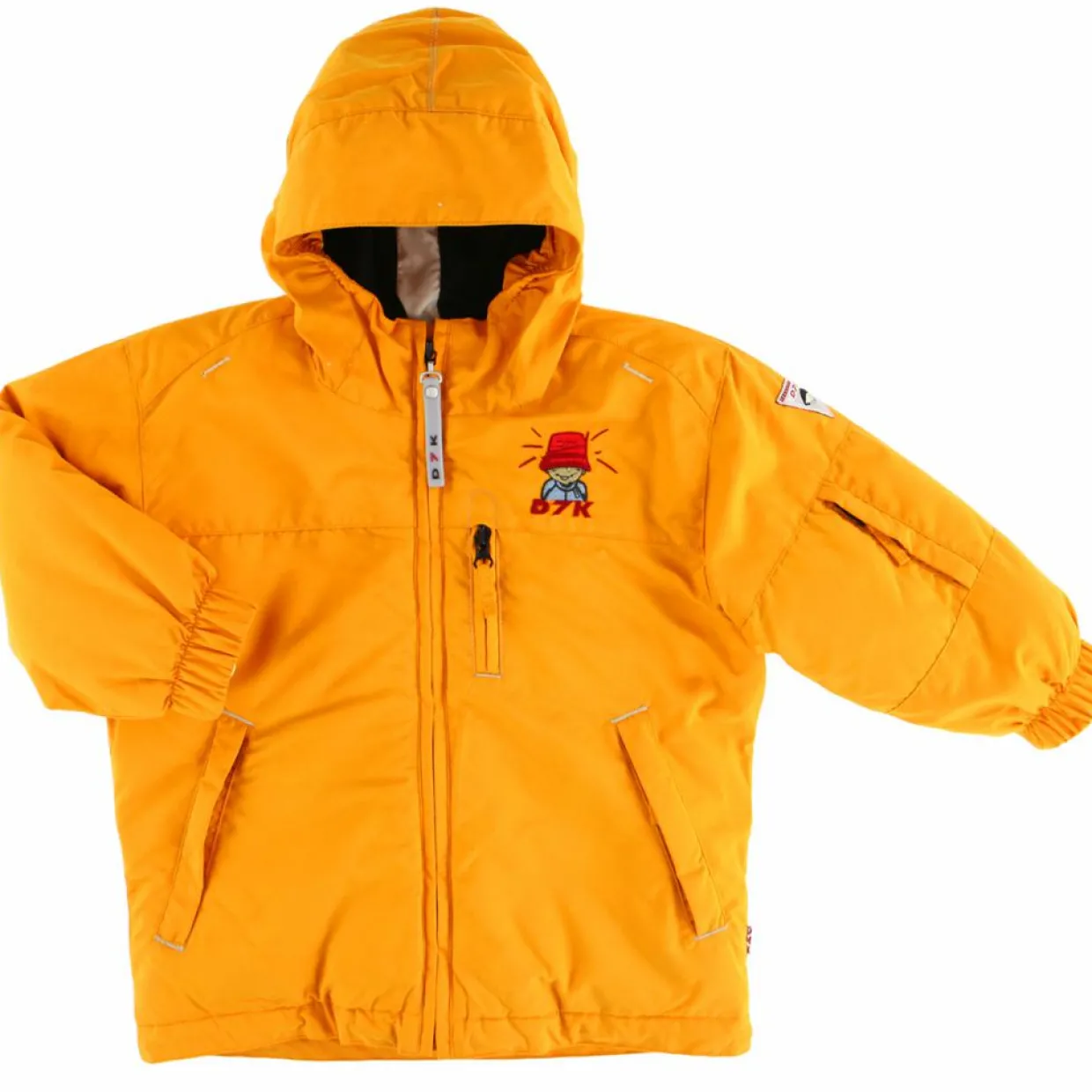 Veste de Ski Meije jaune-Degré 7 New