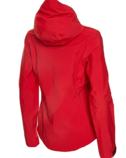 Veste de Ski Akragneti rouge/jaune-Degré 7 Discount