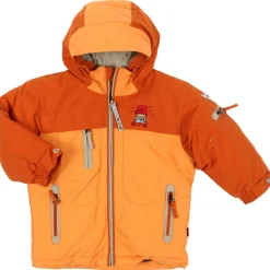Veste de Ski Bob orange-Degré 7