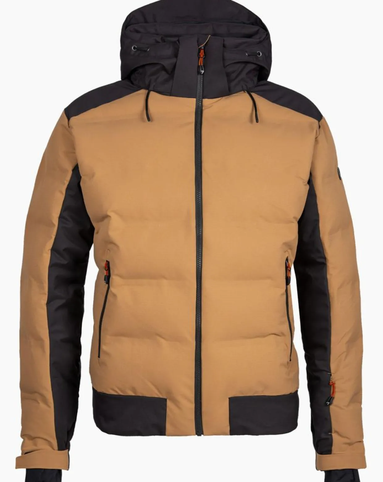 Veste de ski Bommy terre-Degré 7 New