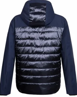 Veste de ski Chris bleu nuit-Duvillard Hot
