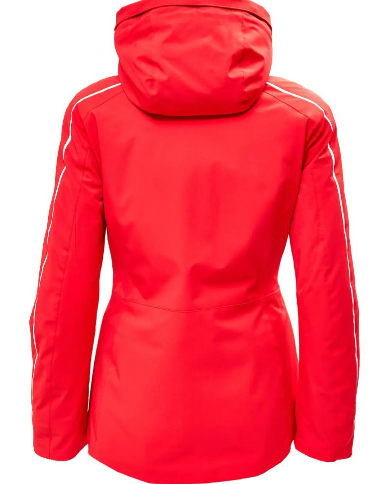 Femme Duvillard Manteaux^Veste de ski Cluse rouge