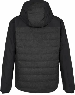 Homme Duvillard Manteaux^Veste de ski Corentin noire