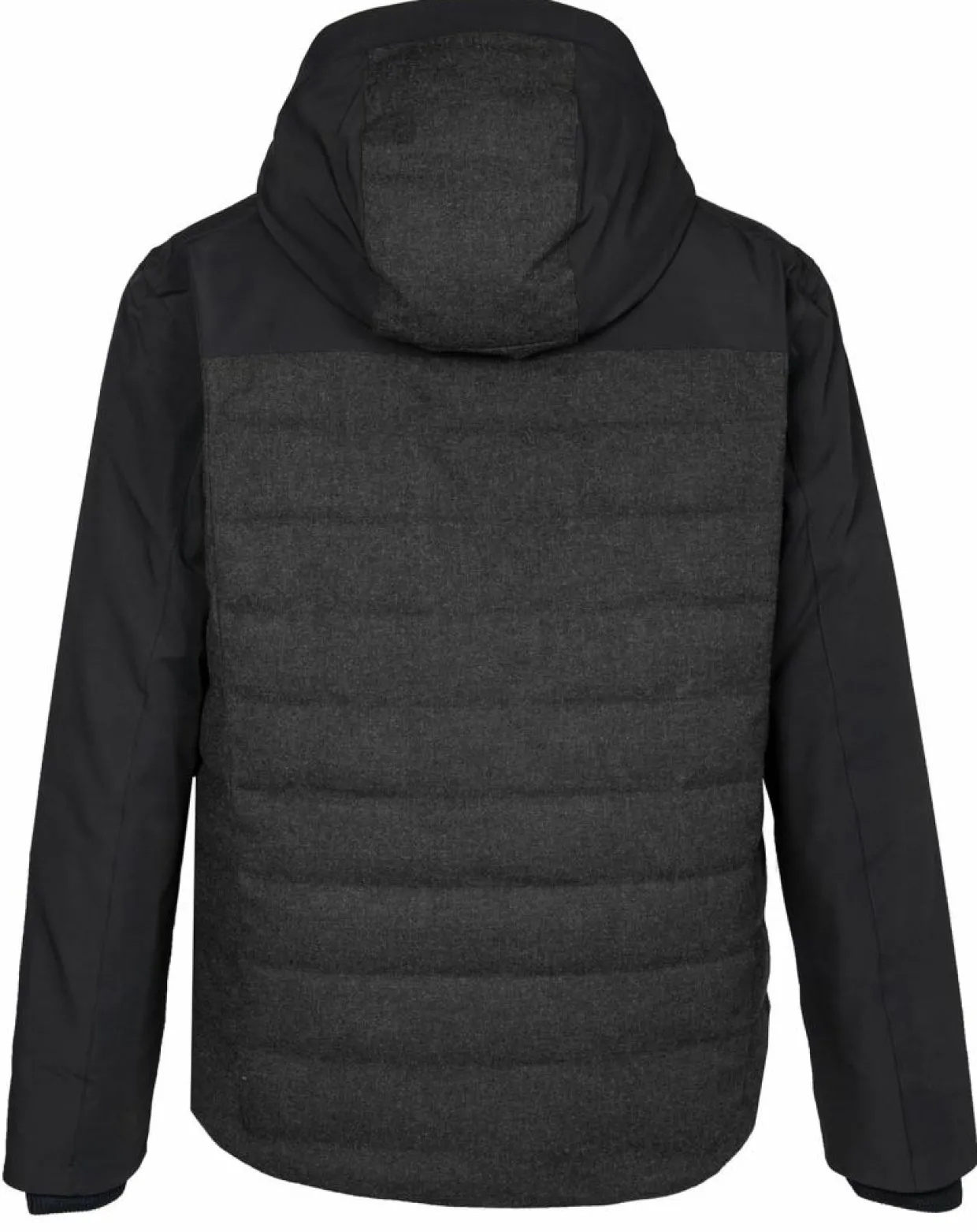 Homme Duvillard Manteaux^Veste de ski Corentin noire